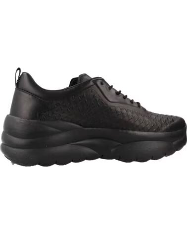 GEOX DAMEN SNEAKER MODELL D XTORS FARBE SCHWARZ C9997