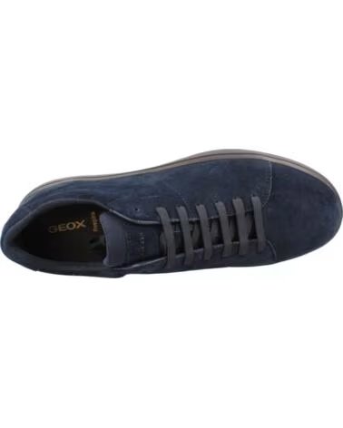 GEOX Zapatillas Hombre Modelo U Baltmoore Color Azul C4064