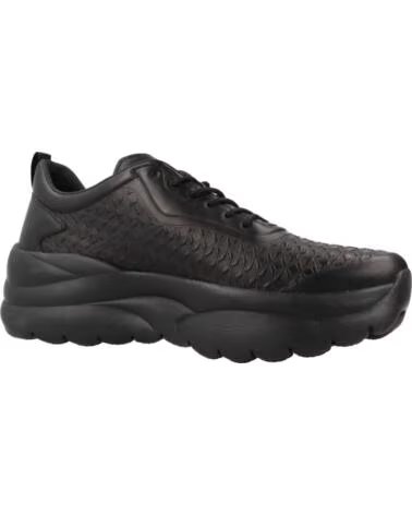 GEOX DAMEN SNEAKER MODELL D XTORS FARBE SCHWARZ C9997