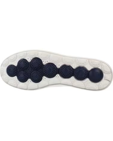 GEOX U SPHERICA ECUB 1 SCARPE UOMO BIANCHE C0899 BLANCO
