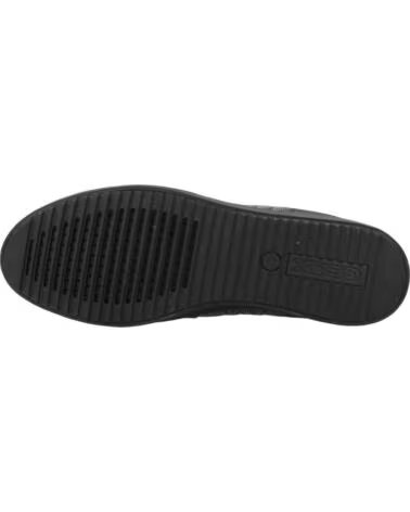 GEOX ZAPATILLAS D BLOMIEE NEGRO C9999
