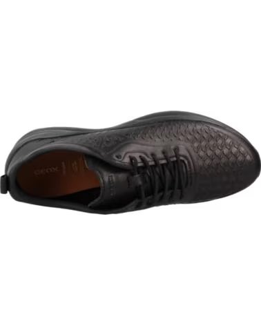 GEOX DAMEN SNEAKER MODELL D XTORS FARBE SCHWARZ C9997