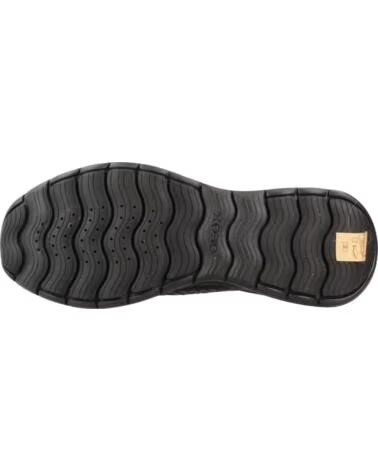 GEOX DAMEN SNEAKER MODELL D XTORS FARBE SCHWARZ C9997