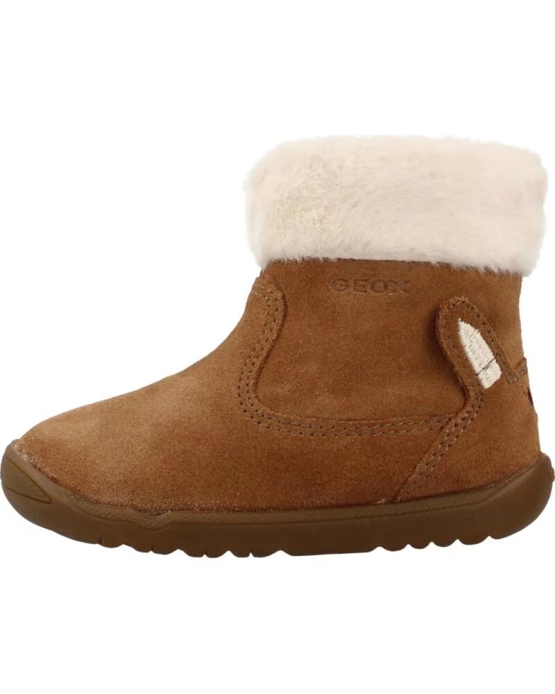 GEOX BOTTES B MACCHIA GIRL C6627