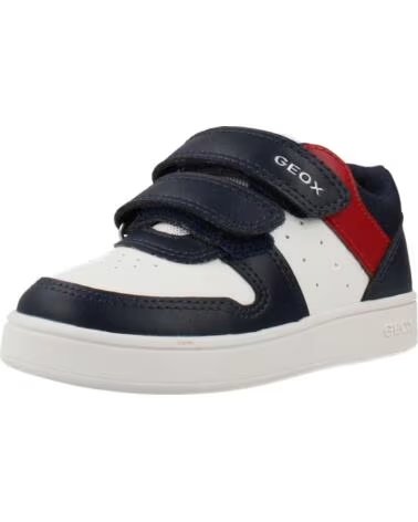 GEOX Zapatillas Nino Modelo Eclyper Boy Color Azul C4211