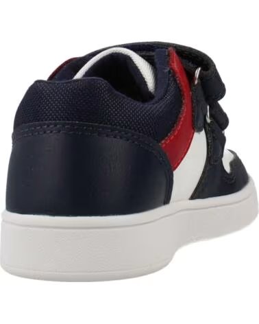 GEOX Zapatillas Nino Modelo Eclyper Boy Color Azul C4211
