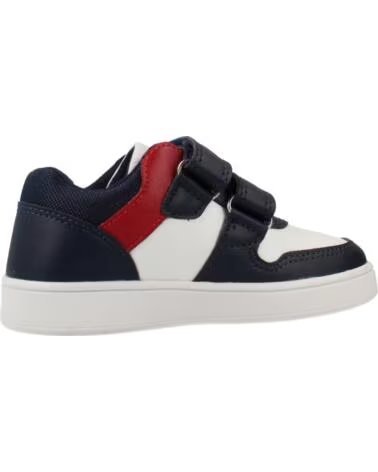 GEOX Zapatillas Nino Modelo Eclyper Boy Color Azul C4211