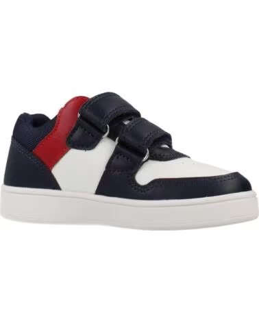GEOX Zapatillas Nino Modelo Eclyper Boy Color Azul C4211