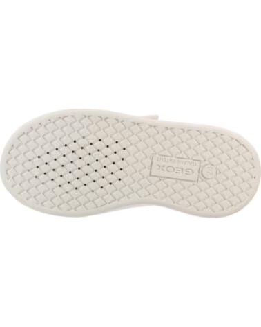 GEOX BASKETS ECLYPER GIRL AVEC FERMETURE VELCRO C1364