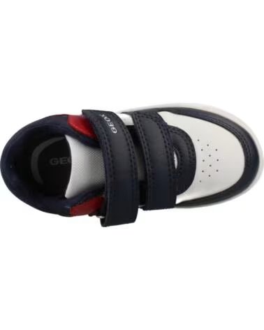 GEOX Zapatillas Nino Modelo Eclyper Boy Color Azul C4211