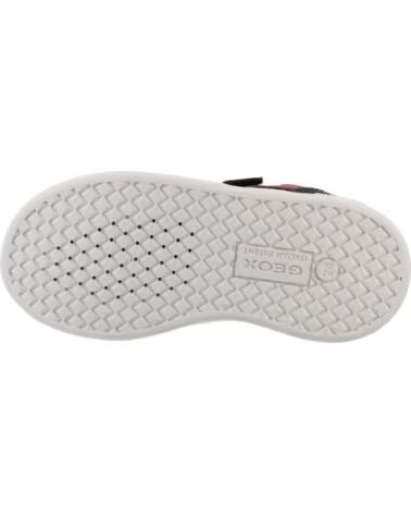 GEOX Zapatillas Nino Modelo Eclyper Boy Color Azul C4211