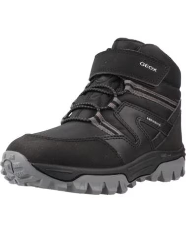 GEOX Botas Nino Modelo J Himalaya Boy Color Negro C9999