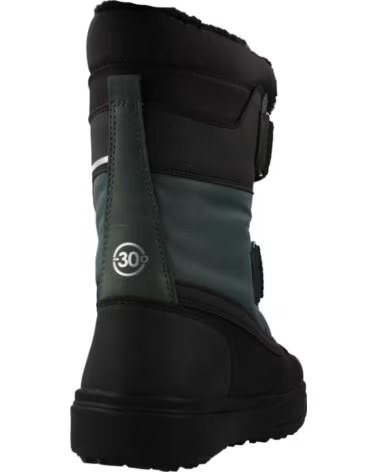 GEOX Botas Nino Modelo J Himalaya Boy Color Verde C0498