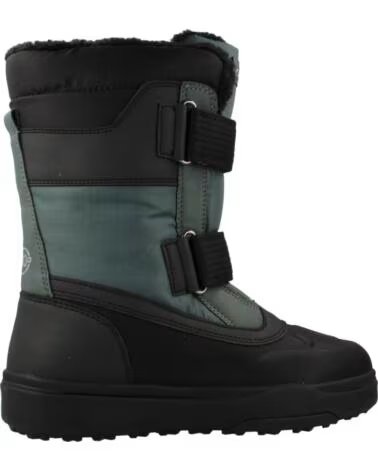 GEOX Botas Nino Modelo J Himalaya Boy Color Verde C0498
