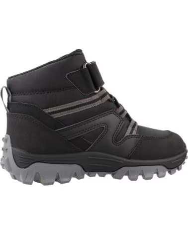 GEOX Botas Nino Modelo J Himalaya Boy Color Negro C9999