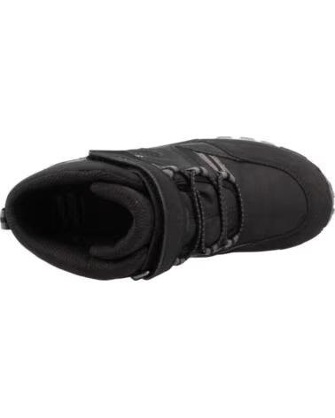 GEOX Botas Nino Modelo J Himalaya Boy Color Negro C9999