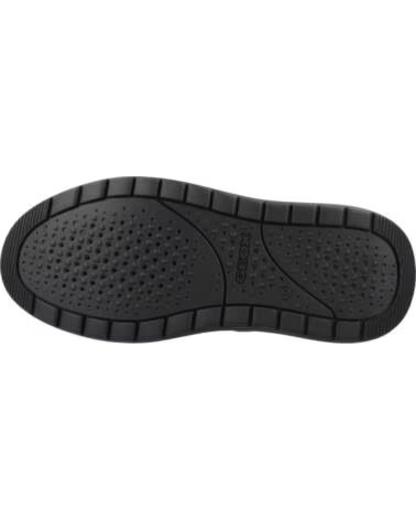 GEOX J PHAOLAE GIRL SCHWARZE STIEFEL C9240