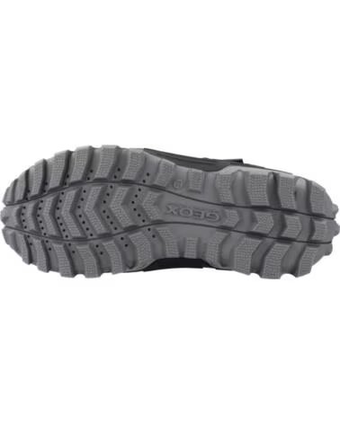 GEOX Botas Nino Modelo J Himalaya Boy Color Negro C9999