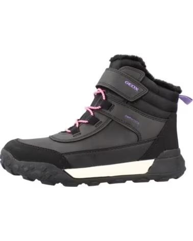 GEOX MÄDCHEN STIEFEL J TREKKYUP GIRL C9266