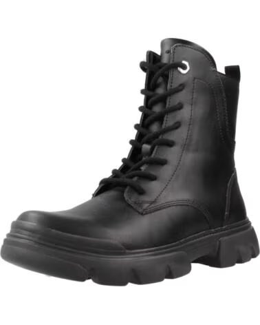 GEOX MÄDCHEN STIEFEL MODELL J JUNETTE GIRL FARBE SCHWARZ C9999