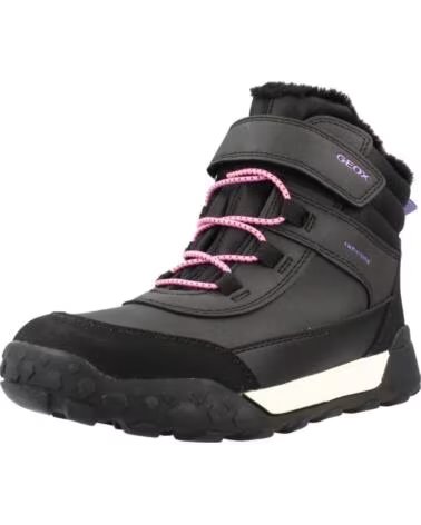 GEOX MÄDCHEN STIEFEL J TREKKYUP GIRL C9266