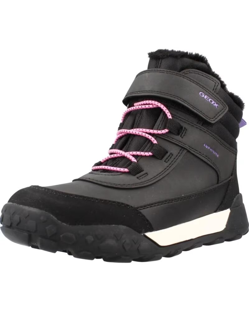 GEOX MÄDCHEN STIEFEL J TREKKYUP GIRL C9266