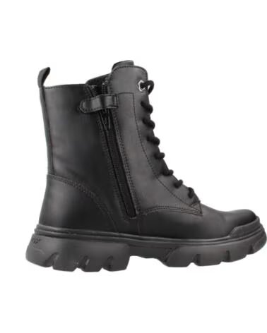 GEOX MÄDCHEN STIEFEL MODELL J JUNETTE GIRL FARBE SCHWARZ C9999