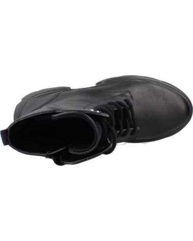 GEOX MÄDCHEN STIEFEL MODELL J JUNETTE GIRL FARBE SCHWARZ C9999