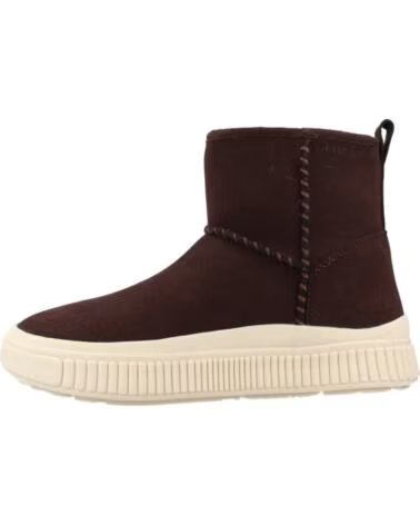 GEOX MÄDCHEN STIEFEL MODELL J LAQUINNY GIRL FARBE BRAUN C6024