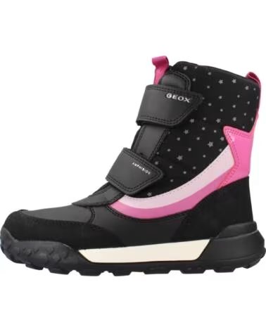 GEOX MÄDCHEN STIEFEL MODELL J TREKKYUP GIRL C0922