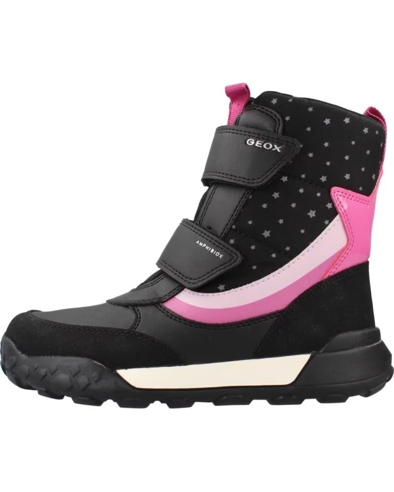 GEOX MÄDCHEN STIEFEL MODELL J TREKKYUP GIRL C0922