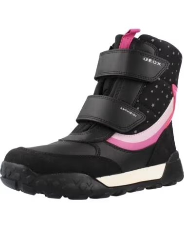 GEOX MÄDCHEN STIEFEL MODELL J TREKKYUP GIRL C0922