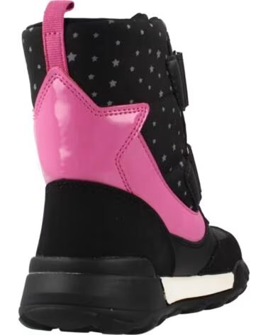 GEOX MÄDCHEN STIEFEL MODELL J TREKKYUP GIRL C0922