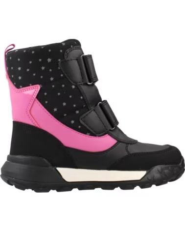 GEOX MÄDCHEN STIEFEL MODELL J TREKKYUP GIRL C0922