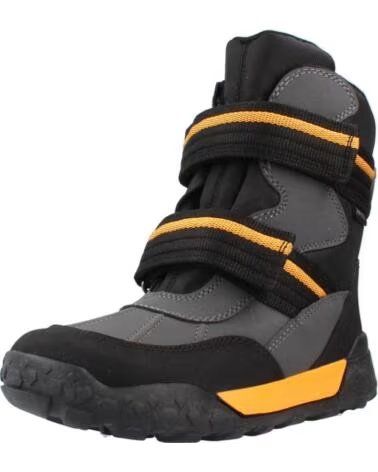 GEOX KINDERSTIEFEL J ECLAIR GIRL GRAU C0036