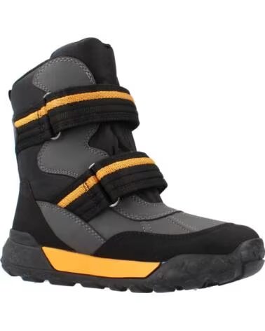 GEOX KINDERSTIEFEL J ECLAIR GIRL GRAU C0036
