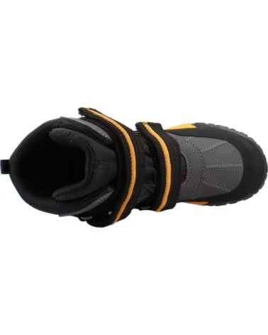 GEOX KINDERSTIEFEL J ECLAIR GIRL GRAU C0036