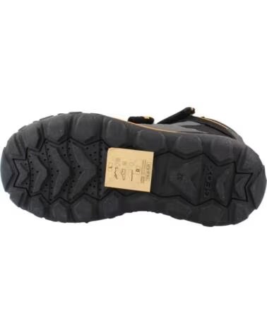 GEOX KINDERSTIEFEL J ECLAIR GIRL GRAU C0036