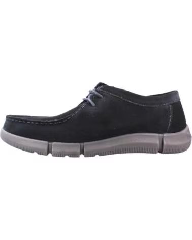 GEOX SCARPE CASUAL UOMO U ADACTER M SCAMOSCIATO C4002