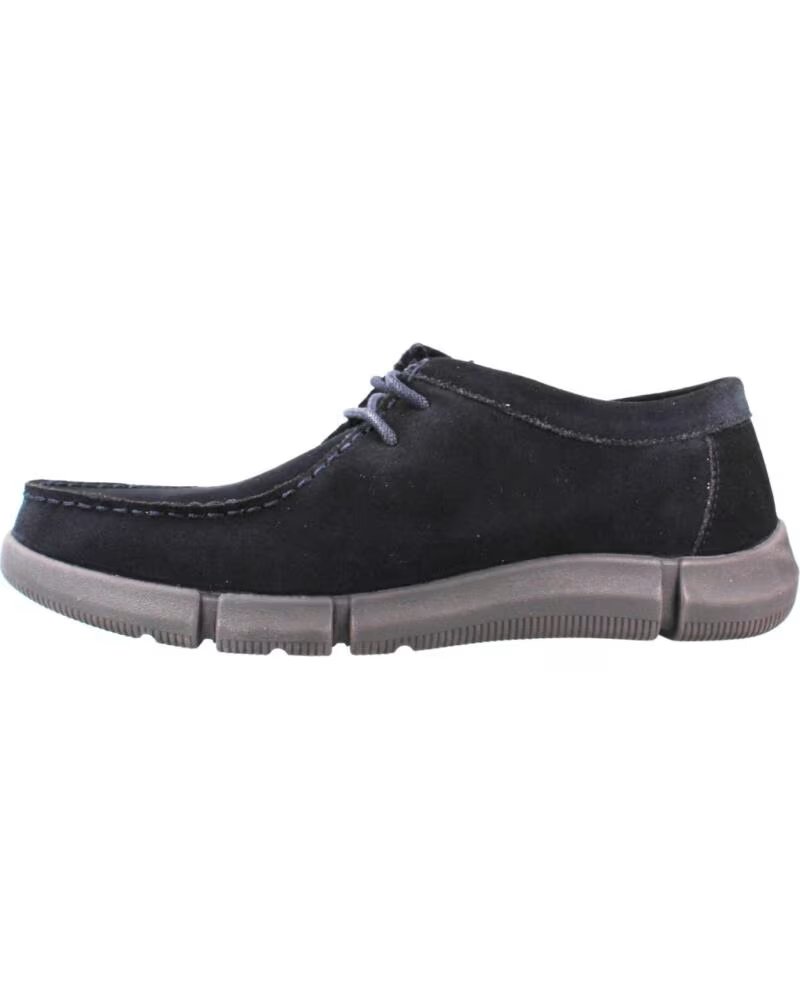 GEOX SCARPE CASUAL UOMO U ADACTER M SCAMOSCIATO C4002