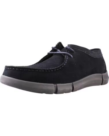 GEOX SCARPE CASUAL UOMO U ADACTER M SCAMOSCIATO C4002