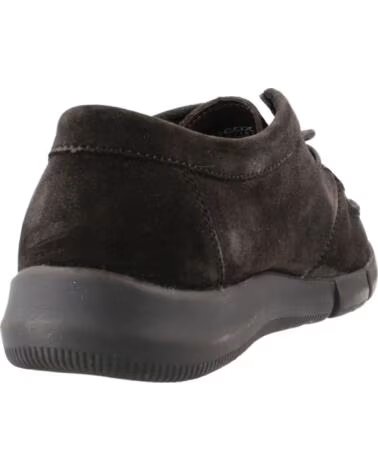 GEOX FREIZEITSCHUHE HERREN MODELL U ADACTER M FARBE BRAUN C6024