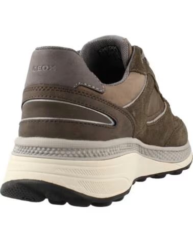 GEOX U SPHERICA ACTIF X1 HERREN SNEAKER GRÜN C3277