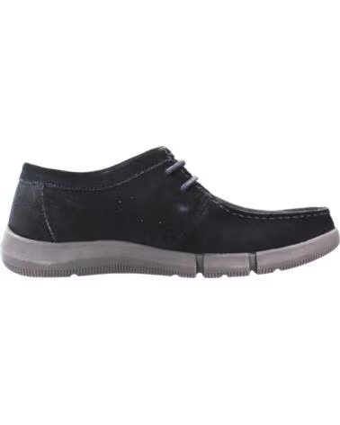 GEOX SCARPE CASUAL UOMO U ADACTER M SCAMOSCIATO C4002