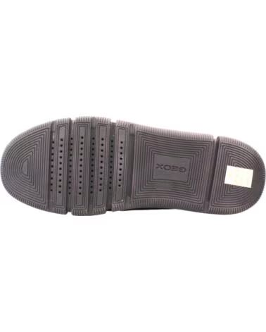 GEOX SCARPE CASUAL UOMO U ADACTER M SCAMOSCIATO C4002
