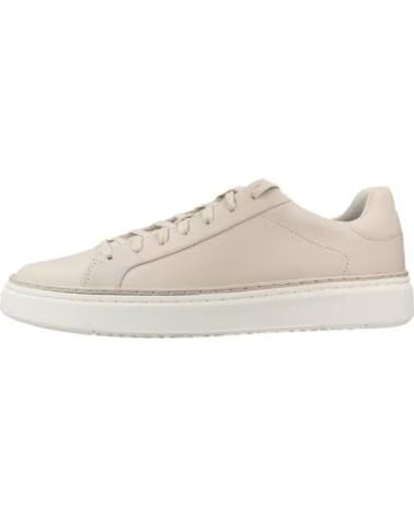 GEOX SNEAKERS HOMME U ZACKERTY BEIGE C1122