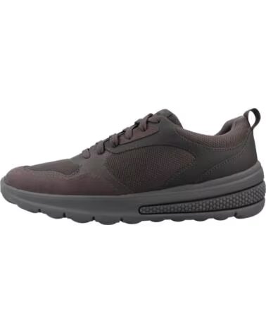 GEOX SCARPE U ACTIVART GRIGIO C1115