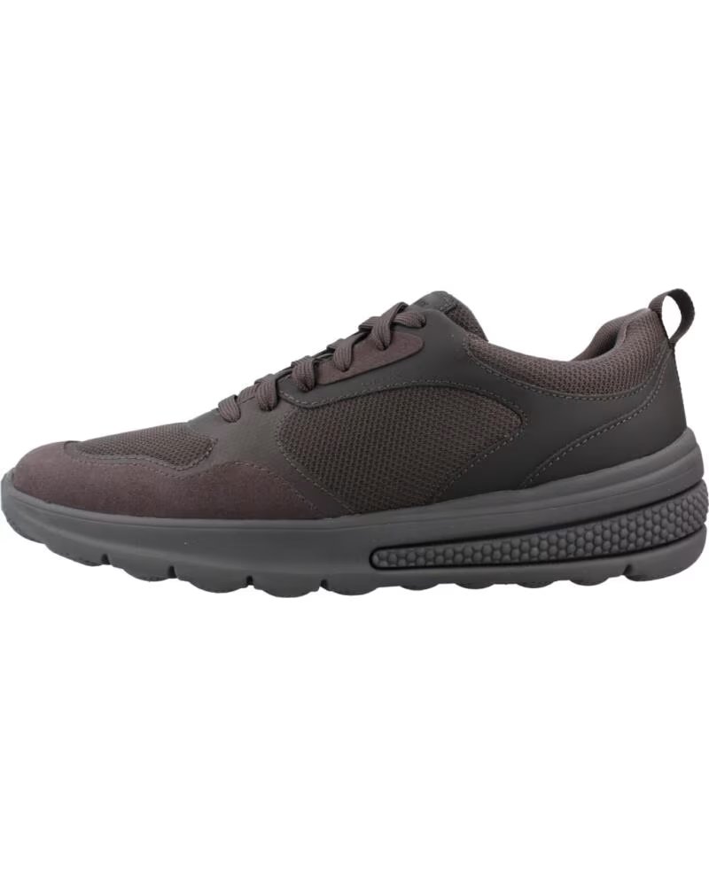 GEOX SCARPE U ACTIVART GRIGIO C1115