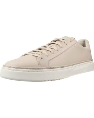 GEOX SNEAKERS HOMME U ZACKERTY BEIGE C1122