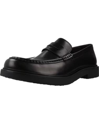 GEOX MEN DRESS SHOES MODEL U MASSIMIANO C9999